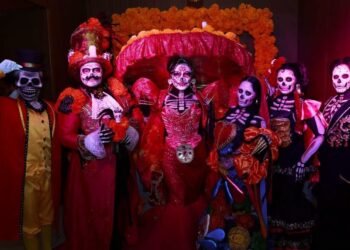 Desfile de Catrinas 2026 será el 31 de octubre en Mérida