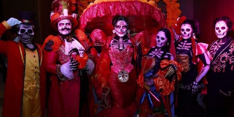 Desfile de Catrinas 2026 será el 31 de octubre en Mérida