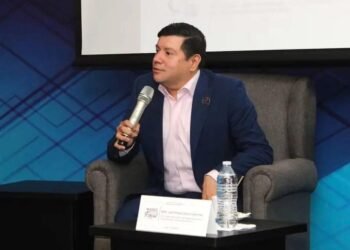 Luis Enrique Osuna toma las riendas del Consejo Nacional de Mecanismos Alternativos