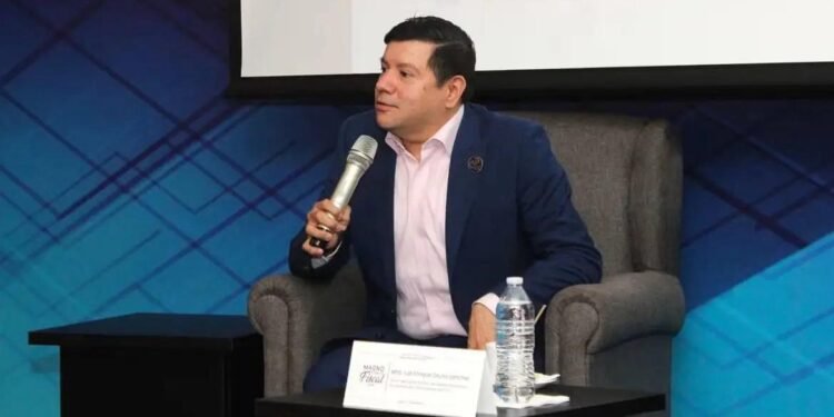 Luis Enrique Osuna toma las riendas del Consejo Nacional de Mecanismos Alternativos