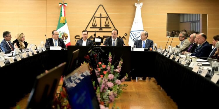 CAAAREM avala reforma aduanera y anuncia filtros más estrictos