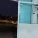 Parque de Chelem reduce alumbrado por falla eléctrica