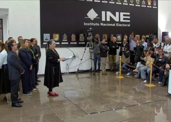 Consejera presidenta del INE pide revisar contratos y proveedores