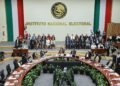 INE establece reglas para la entrega de paquetes electorales en 2027