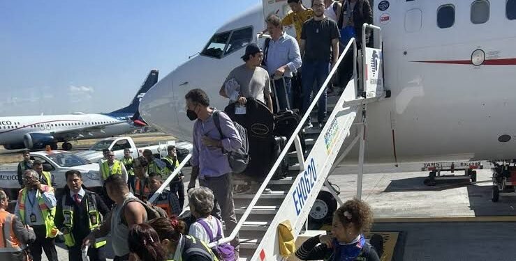 ¿Mérida despega? El aeropuerto aumenta 7% su movimiento de pasajeros