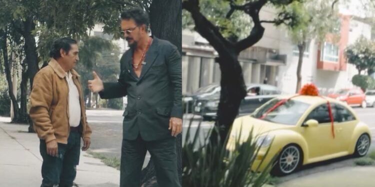 ¿Qué tienen en común Ricardo Arjona y un taxista mexicano? La historia que nadie esperaba