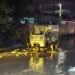 El bache que le costó la jornada: panadero cae con todo y mercancía en Kanasín