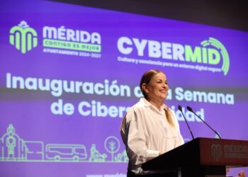 ¡Mérida se blinda en internet! Se convierte en el primer municipio en sumarse a México Ciberseguro