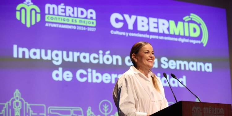 ¡Mérida se blinda en internet! Se convierte en el primer municipio en sumarse a México Ciberseguro