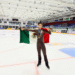 ¡México brilla sobre hielo! Donovan Carrillo conquista el oro en Escocia