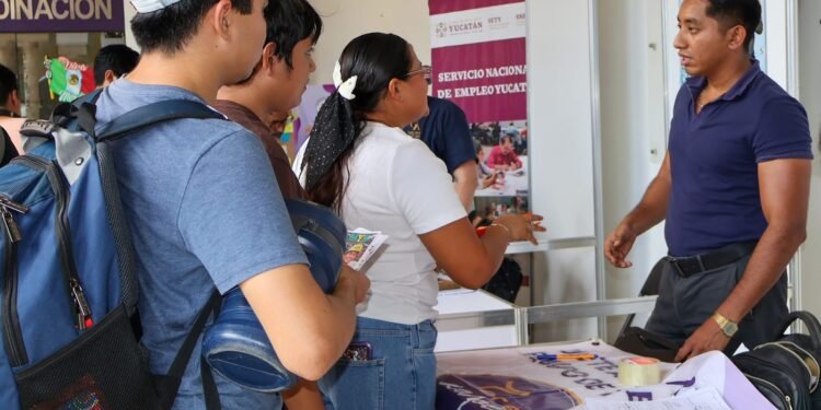 ¿Necesitas trabajo? Esto prepara Mérida para quienes buscan empleo
