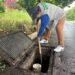 Contra reloj y bajo la lluvia: Mérida activa a más de mil trabajadores