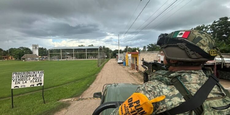 Ante Isaías, el Ejército se moviliza: así opera el Plan DN-III-E en la Península