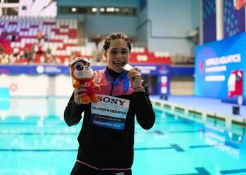 Osmar Olvera y Randal Willars, entre los cinco nominados a Atleta del Año en clavados