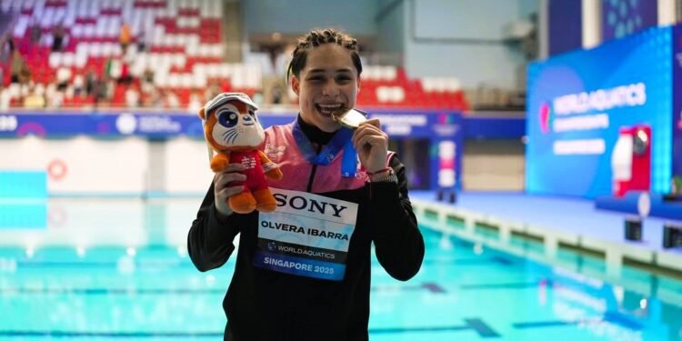 Osmar Olvera y Randal Willars, entre los cinco nominados a Atleta del Año en clavados