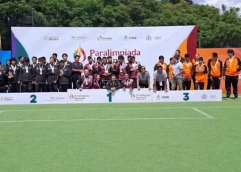 Yucatán y CDMX brillan en la Paralimpiada; triple oro y tetracampeonato marcan la jornada