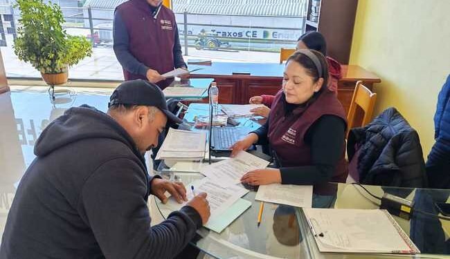 Actualizarán padrón de Producción para el Bienestar; así será el trámite