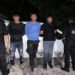 Los sorprendieron con trampas: primera detención por extraer tortuga casquito
