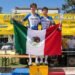 ¡Orgullo mexicano sobre ruedas! Nueva generación de ciclistas brilla en Europa