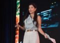 Layla Delgadillo expone riesgos de la inteligencia artificial para la banca